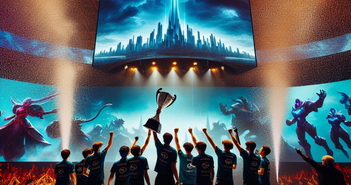 Ən Son Dota 2 Xəbərləri: Turnir Nəticələri və Oyun Metası