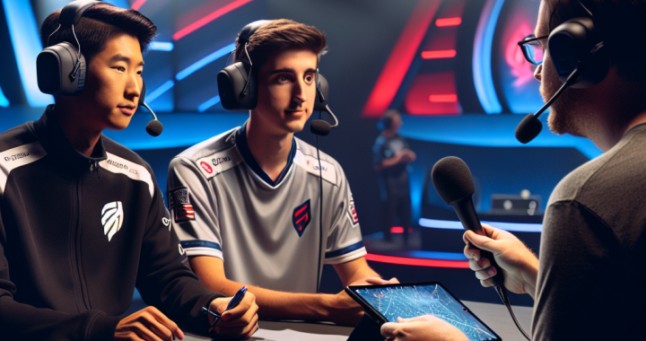 Ən Yaxşı Oyunçularla Müsahibələr: Dota 2 və CS2 Haqqında Fikirlər