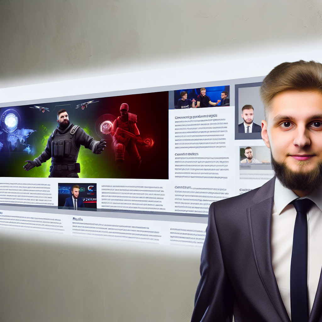 Портрет автора блога